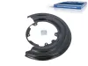 Abdeckblech, Bremstrommel links DT Spare Parts 7.34288