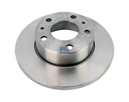 Bremsscheibe Hinterachse DT Spare Parts 7.36007 Bild Bremsscheibe Hinterachse DT Spare Parts 7.36007