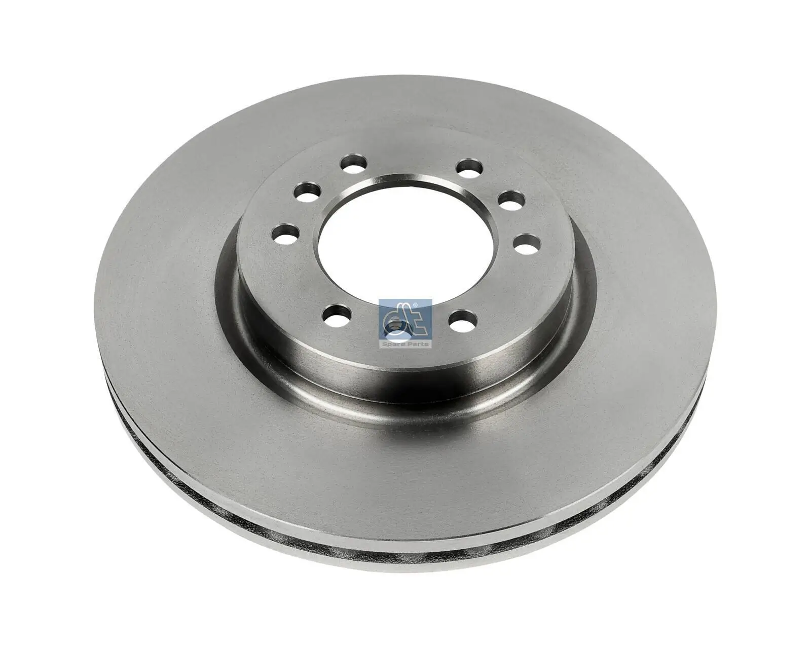 Bremsscheibe Vorderachse DT Spare Parts 7.36009