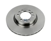 Bremsscheibe Vorderachse DT Spare Parts 7.36009