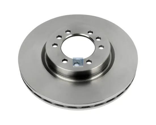 Bremsscheibe Vorderachse DT Spare Parts 7.36009 Bild Bremsscheibe Vorderachse DT Spare Parts 7.36009
