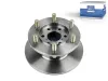 Bremsscheibe Vorderachse DT Spare Parts 7.36015 Bild Bremsscheibe Vorderachse DT Spare Parts 7.36015