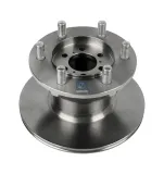 Bremsscheibe Vorderachse DT Spare Parts 7.36016
