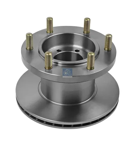 Bremsscheibe Vorderachse DT Spare Parts 7.36017 Bild Bremsscheibe Vorderachse DT Spare Parts 7.36017