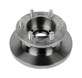 Bremsscheibe Vorderachse DT Spare Parts 7.36018