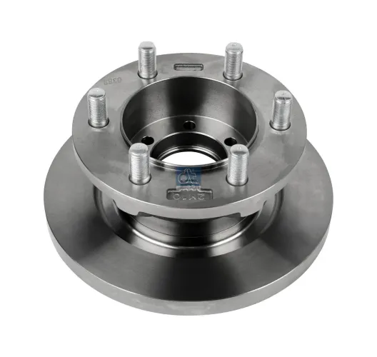 Bremsscheibe Vorderachse DT Spare Parts 7.36018 Bild Bremsscheibe Vorderachse DT Spare Parts 7.36018