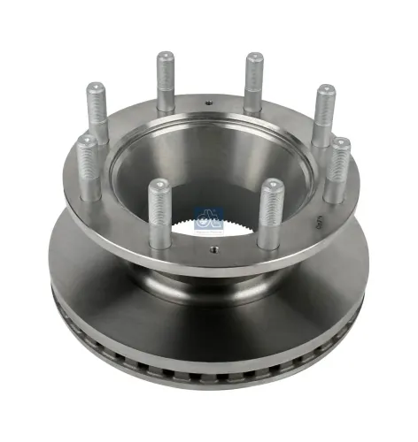 Bremsscheibe Hinterachse DT Spare Parts 7.36027 Bild Bremsscheibe Hinterachse DT Spare Parts 7.36027