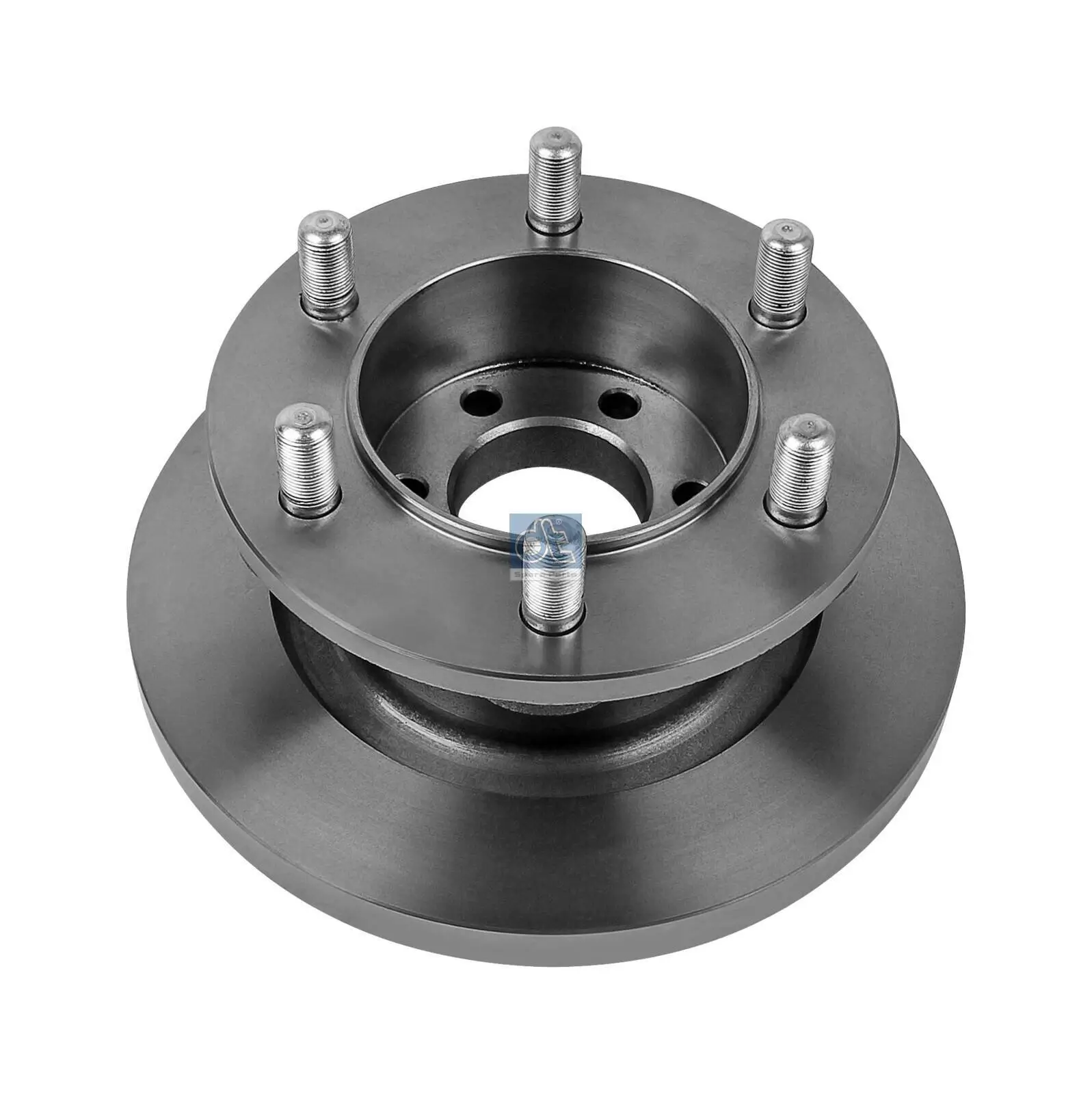 Bremsscheibe Vorderachse DT Spare Parts 7.36037