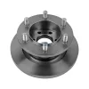 Bremsscheibe Vorderachse DT Spare Parts 7.36037