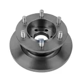 Bremsscheibe Vorderachse DT Spare Parts 7.36037