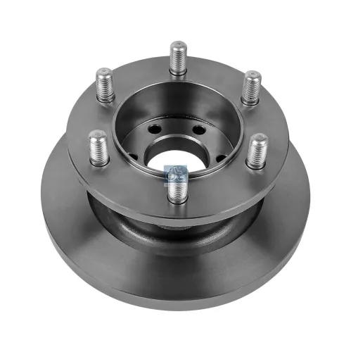 Bremsscheibe Vorderachse DT Spare Parts 7.36037 Bild Bremsscheibe Vorderachse DT Spare Parts 7.36037