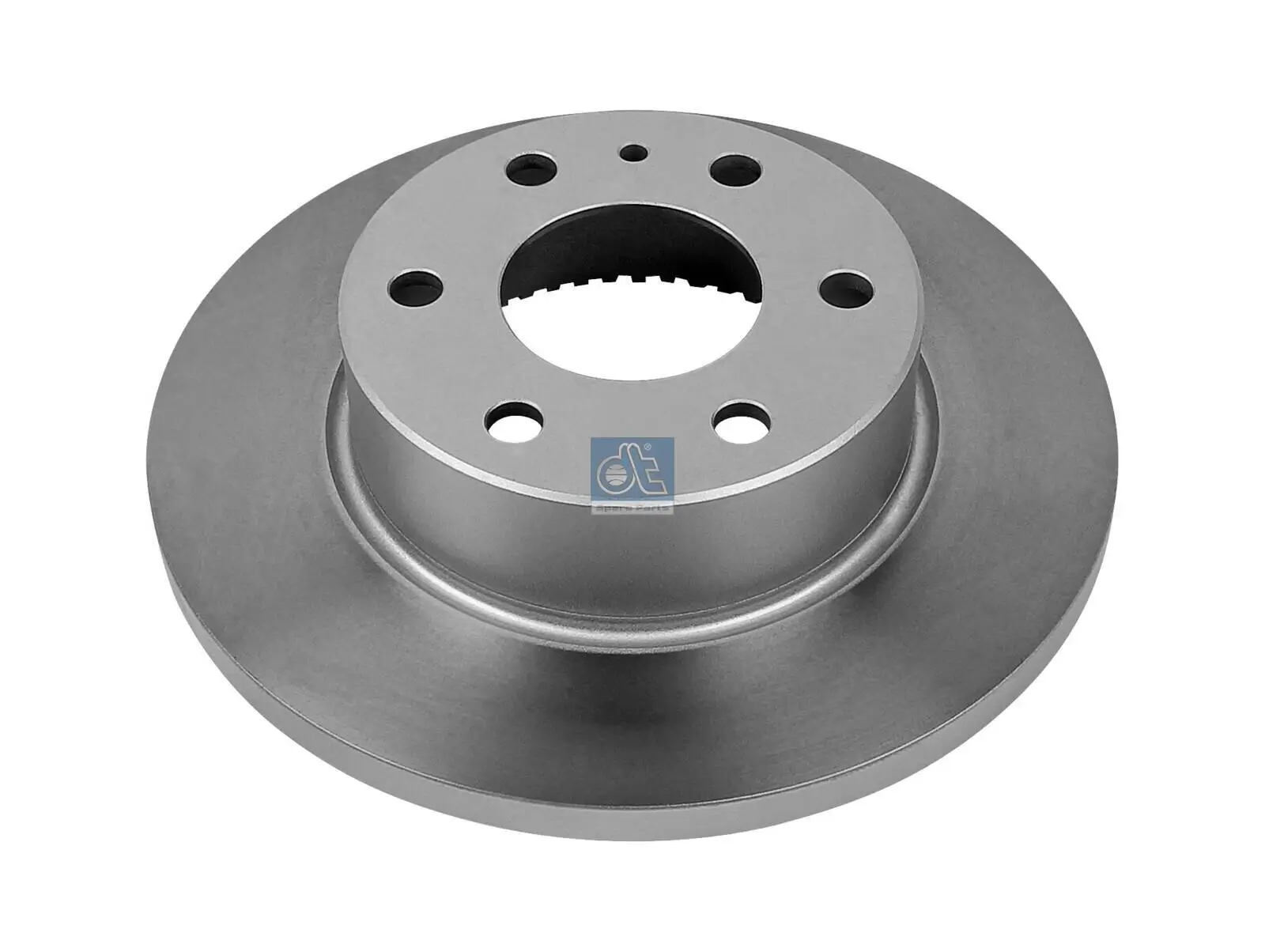 Bremsscheibe Hinterachse DT Spare Parts 7.36038