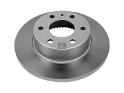 Bremsscheibe Hinterachse DT Spare Parts 7.36038