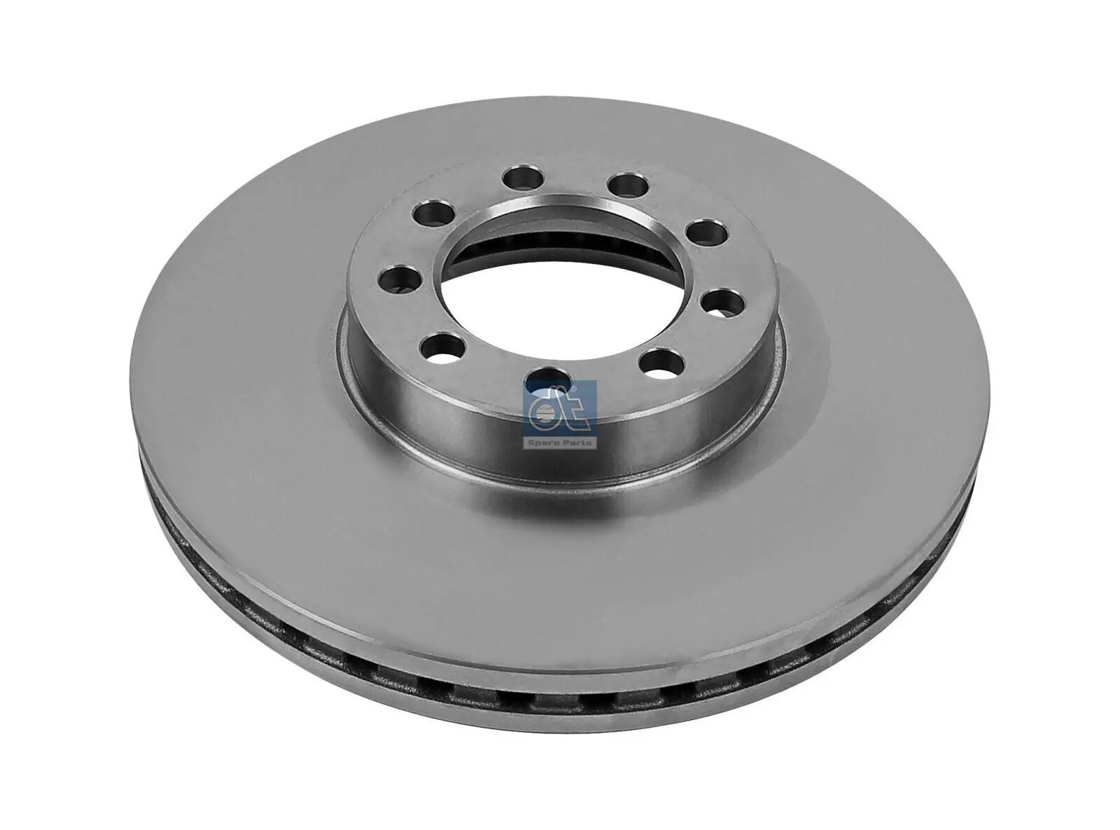 Bremsscheibe Vorderachse DT Spare Parts 7.36039
