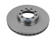 Bremsscheibe Vorderachse DT Spare Parts 7.36039