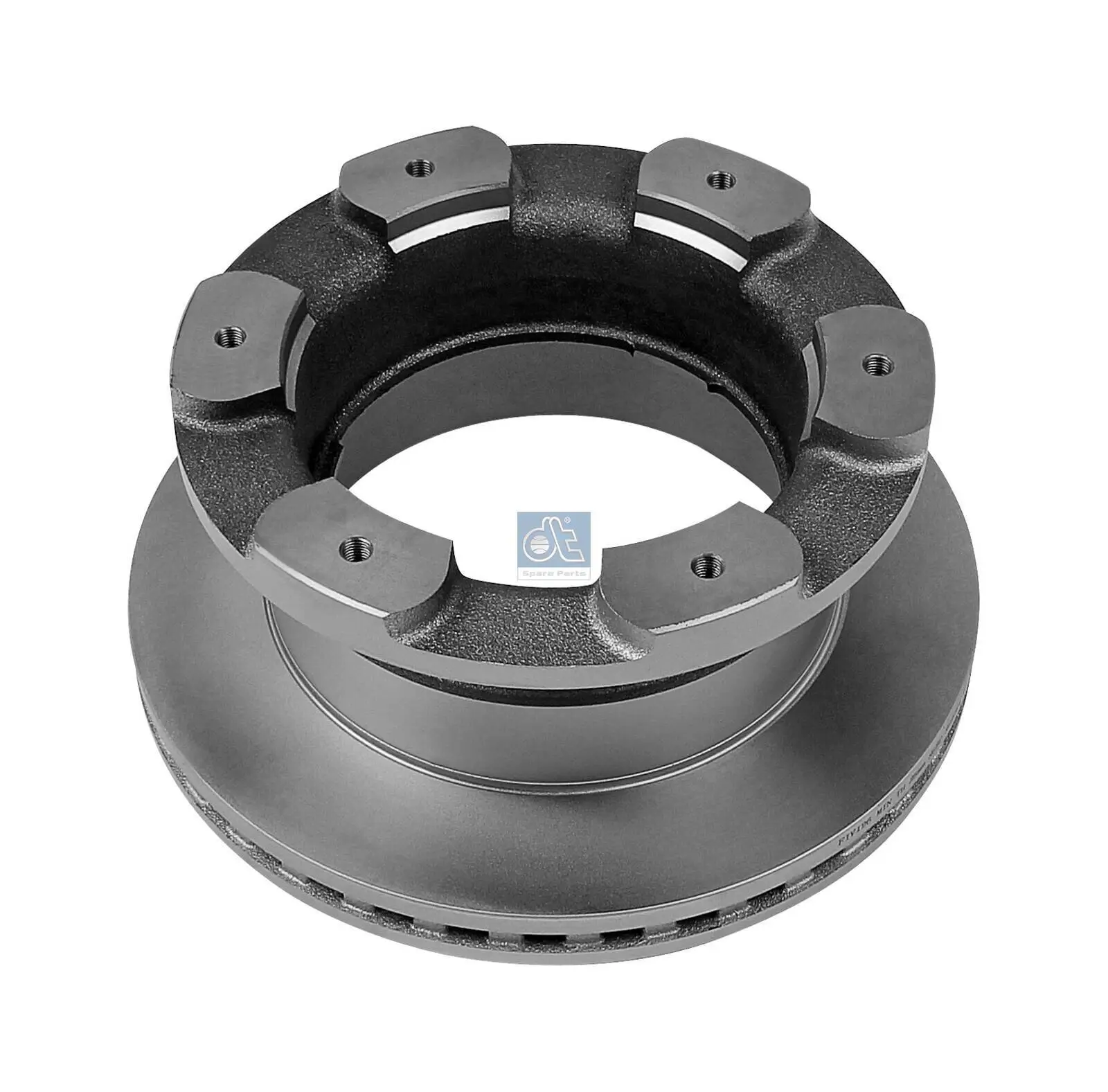 Bremsscheibe Hinterachse DT Spare Parts 7.36040
