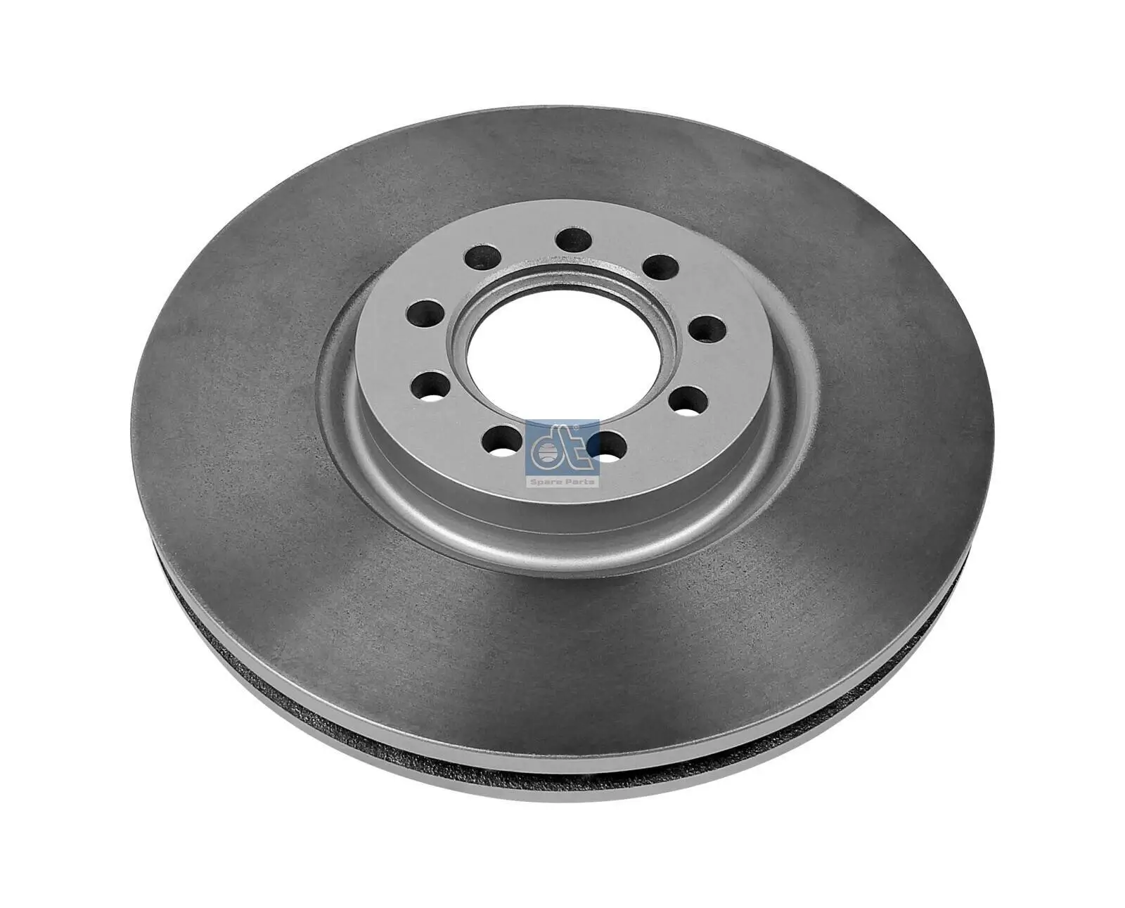 Bremsscheibe Vorderachse DT Spare Parts 7.36044
