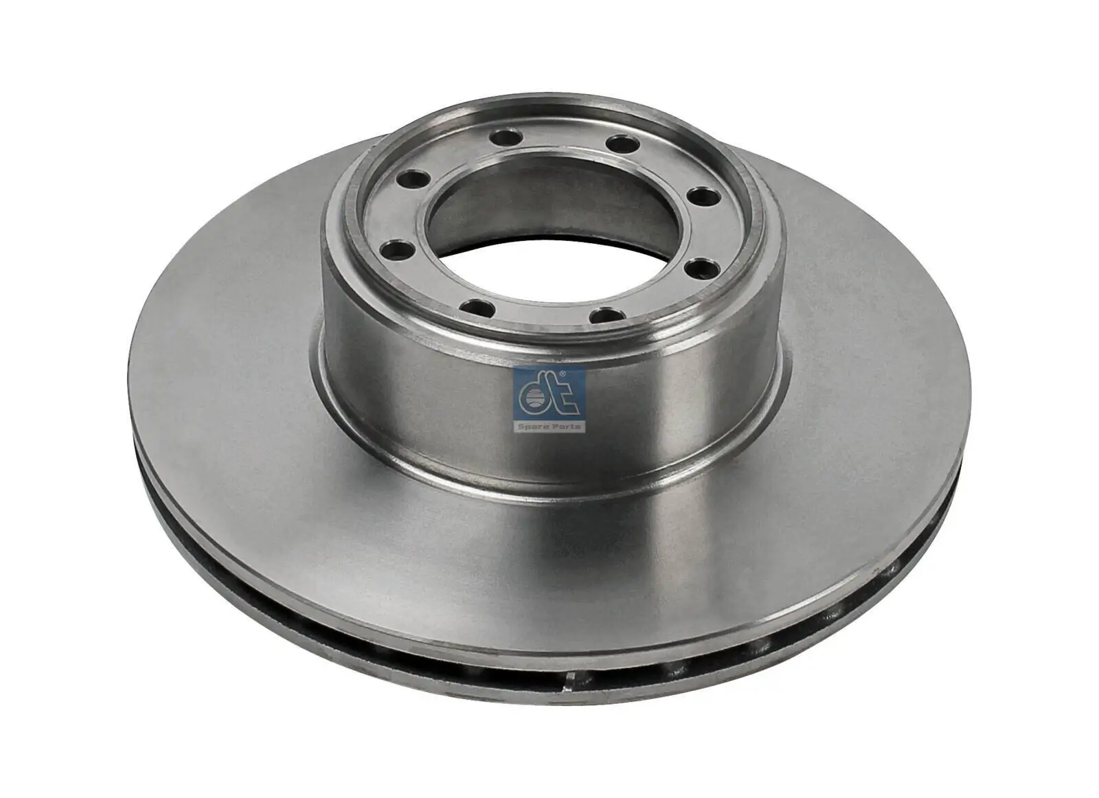 Bremsscheibe Hinterachse DT Spare Parts 7.36045