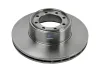 Bremsscheibe Hinterachse DT Spare Parts 7.36045 Bild Bremsscheibe Hinterachse DT Spare Parts 7.36045