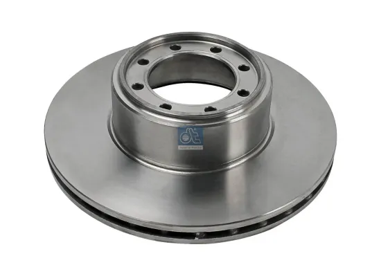 Bremsscheibe Hinterachse DT Spare Parts 7.36045 Bild Bremsscheibe Hinterachse DT Spare Parts 7.36045