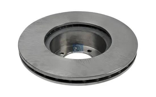 Bremsscheibe Hinterachse DT Spare Parts 7.36045 Bild Bremsscheibe Hinterachse DT Spare Parts 7.36045