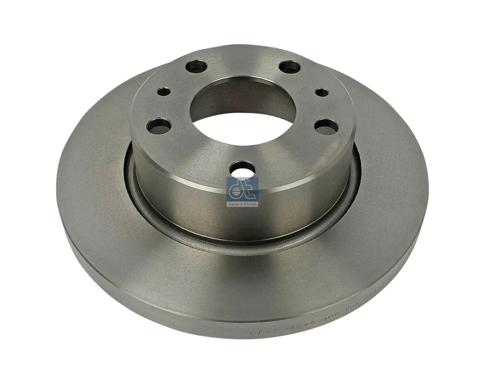 Bremsscheibe Vorderachse DT Spare Parts 7.36048