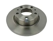 Bremsscheibe Vorderachse DT Spare Parts 7.36048