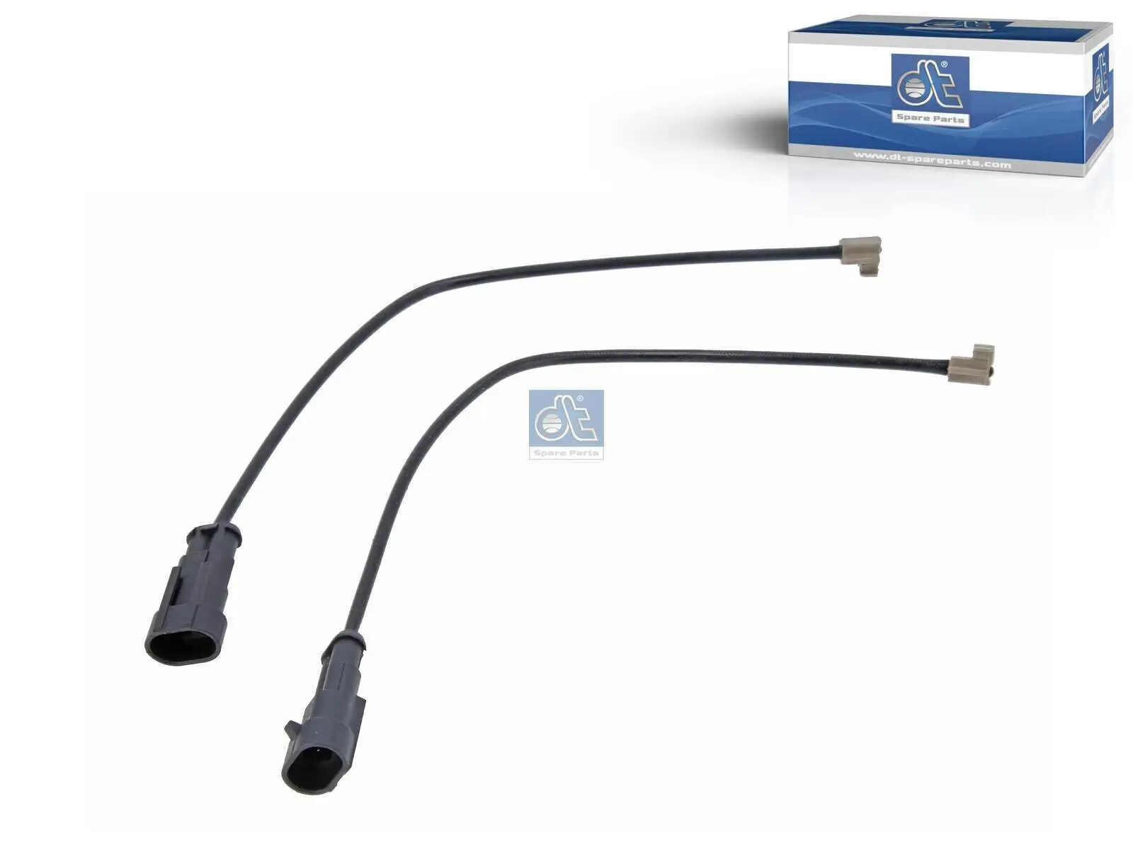 Warnkontaktsatz, Bremsbelagverschleiß DT Spare Parts 7.36214