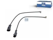 Warnkontaktsatz, Bremsbelagverschleiß DT Spare Parts 7.36214