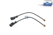 Warnkontaktsatz, Bremsbelagverschleiß DT Spare Parts 7.36223