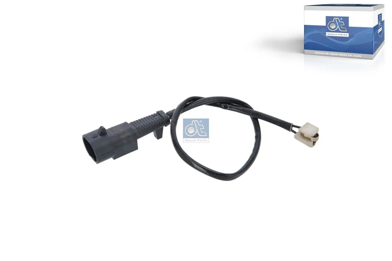 Warnkontaktsatz, Bremsbelagverschleiß DT Spare Parts 7.36224