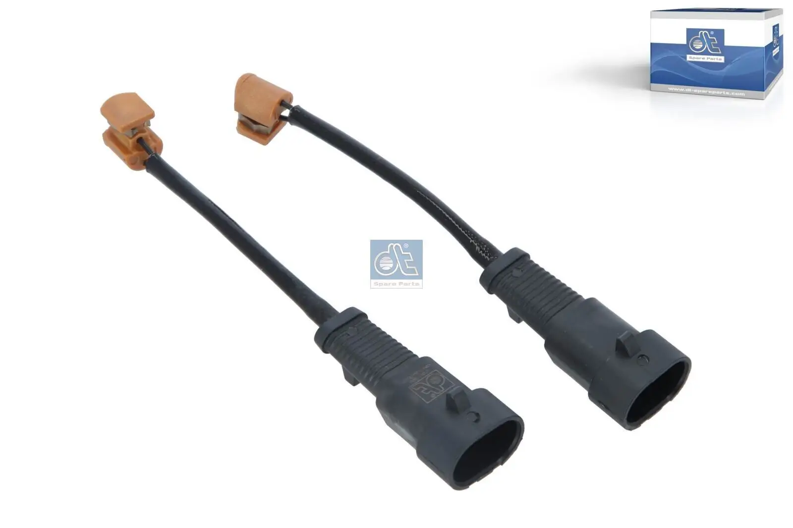 Warnkontakt, Bremsbelagverschleiß Vorderachse DT Spare Parts 7.36227