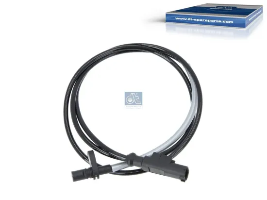 Sensor, Raddrehzahl Hinterachse DT Spare Parts 7.36919 Bild Sensor, Raddrehzahl Hinterachse DT Spare Parts 7.36919