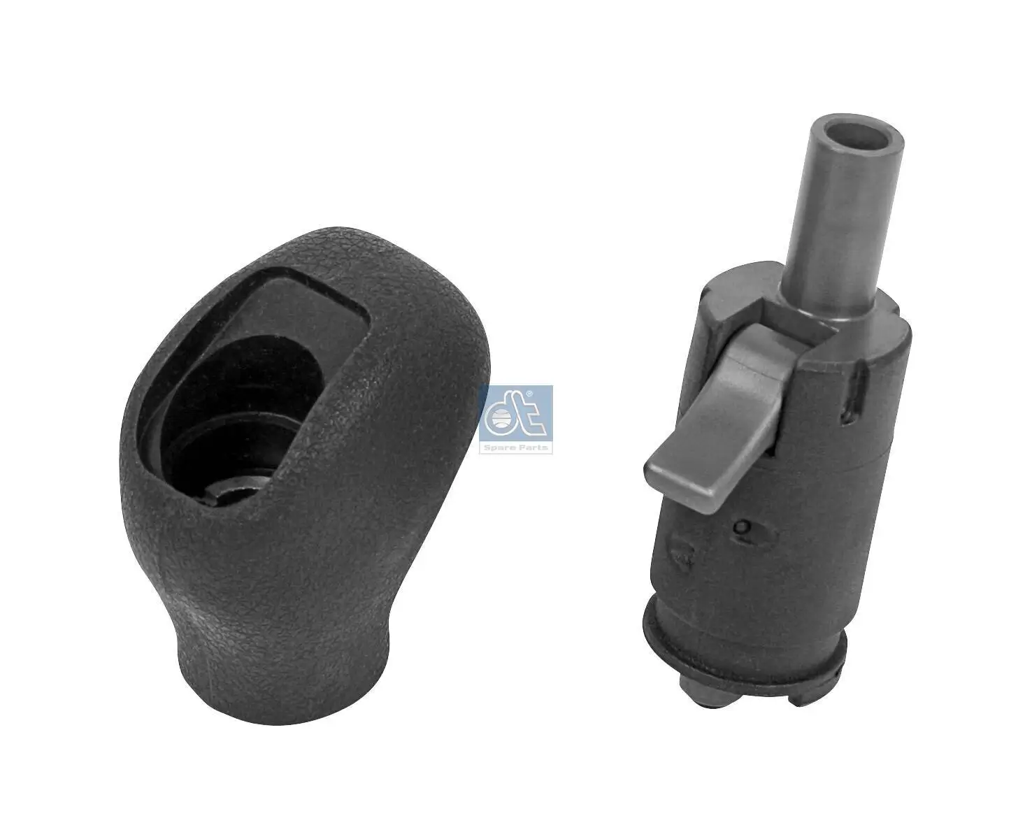 Schalthebelknauf DT Spare Parts 7.40070