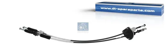 Seilzug, Schaltgetriebe DT Spare Parts 7.40317 Bild Seilzug, Schaltgetriebe DT Spare Parts 7.40317