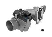 Drosselklappenstutzen DT Spare Parts 7.53640