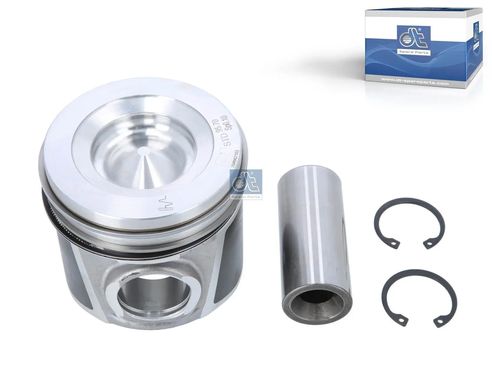 Kolben DT Spare Parts 7.54670