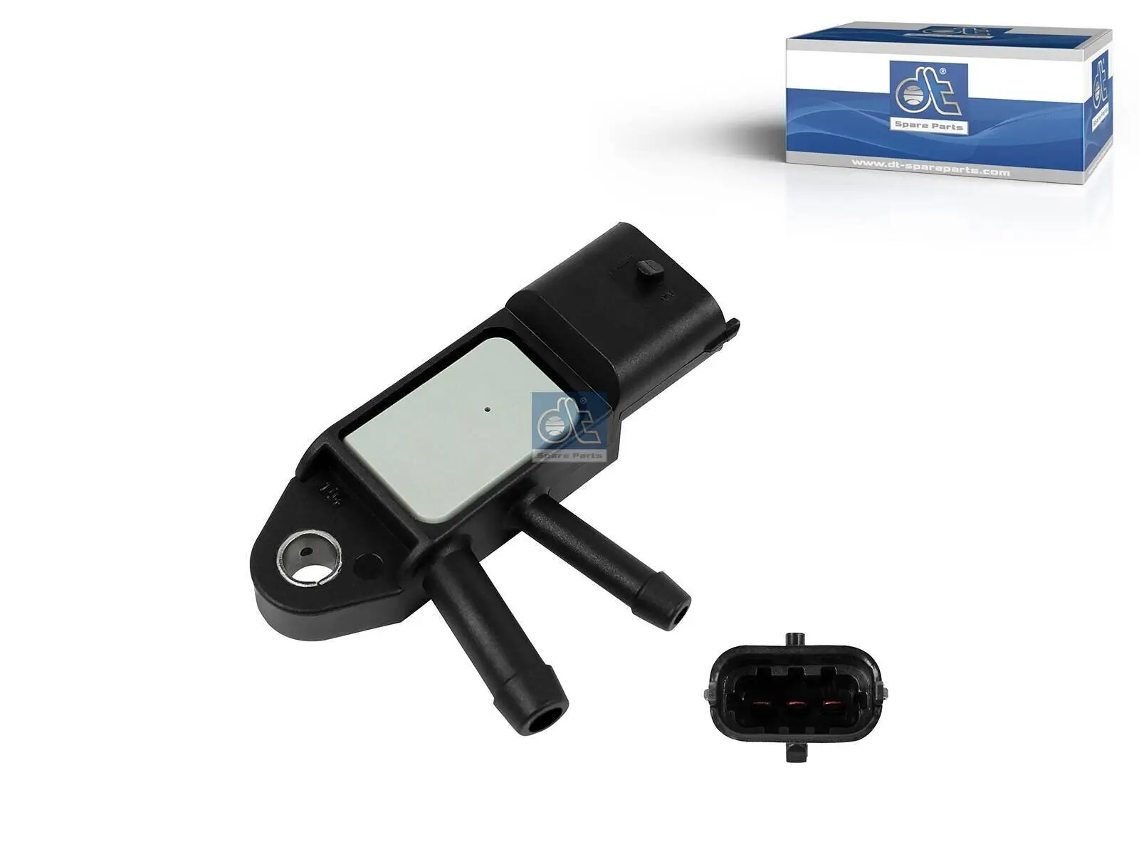 Sensor, Abgasdruck DT Spare Parts 7.56625