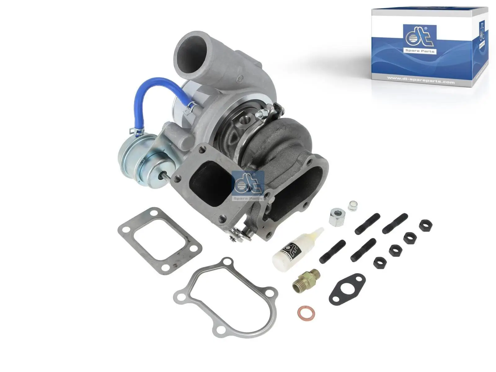 Lader, Aufladung DT Spare Parts 7.58019