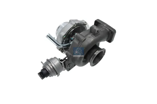 Lader, Aufladung DT Spare Parts 7.58072 Bild Lader, Aufladung DT Spare Parts 7.58072