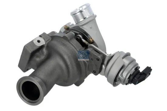 Lader, Aufladung DT Spare Parts 7.58074 Bild Lader, Aufladung DT Spare Parts 7.58074