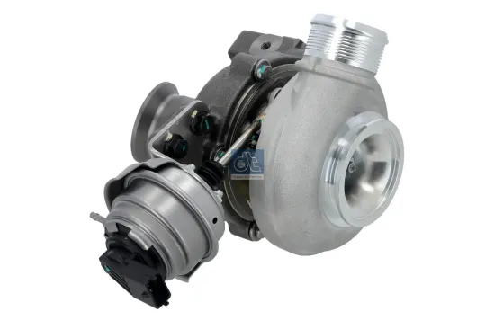 Lader, Aufladung DT Spare Parts 7.58074 Bild Lader, Aufladung DT Spare Parts 7.58074