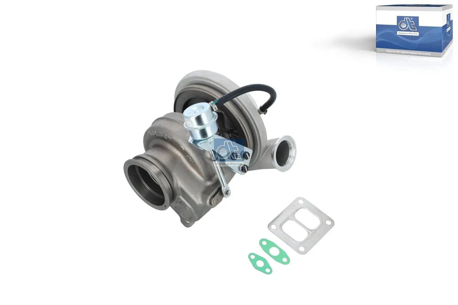 Lader, Aufladung DT Spare Parts 7.58087