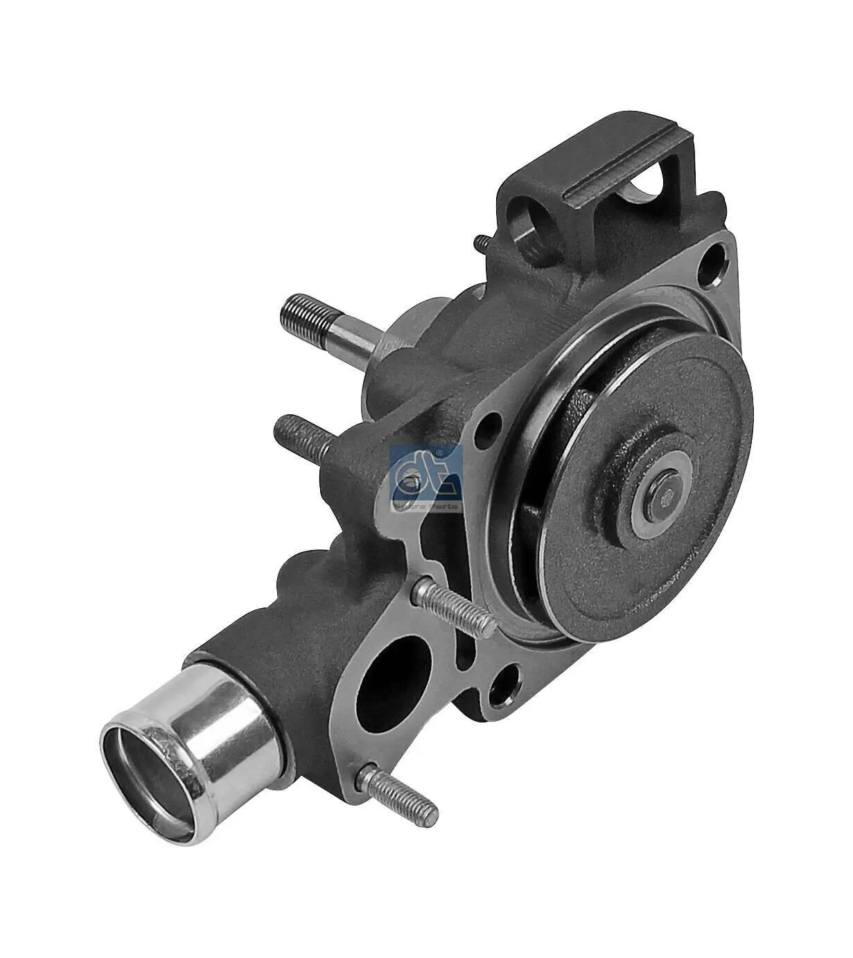 Wasserpumpe, Motorkühlung DT Spare Parts 7.60036