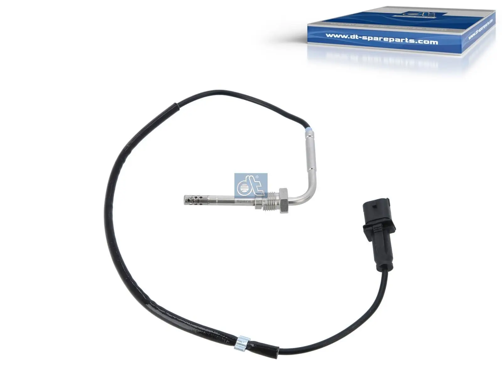 Sensor, Abgastemperatur DT Spare Parts 7.60508