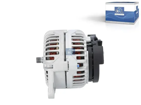 Generator 12 V DT Spare Parts 7.61519 Bild Generator 12 V DT Spare Parts 7.61519