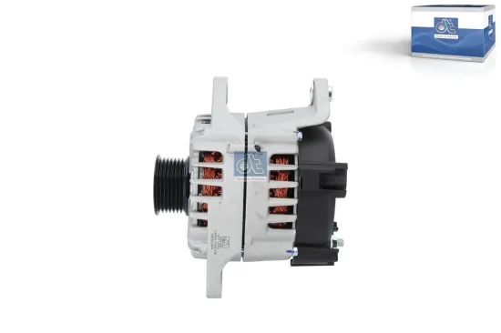 Generator 12 V DT Spare Parts 7.61526 Bild Generator 12 V DT Spare Parts 7.61526
