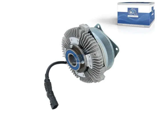 Kupplung, Kühlerlüfter DT Spare Parts 7.61557 Bild Kupplung, Kühlerlüfter DT Spare Parts 7.61557