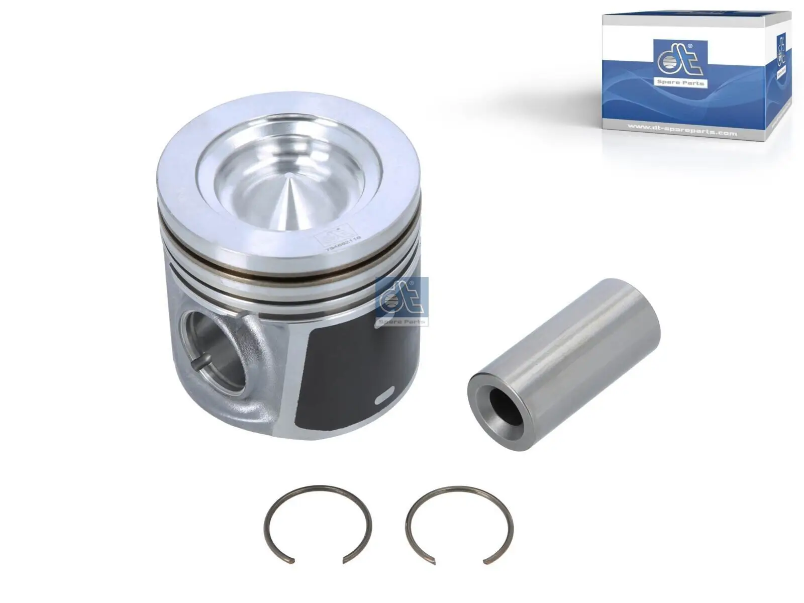 Kolben DT Spare Parts 7.62141