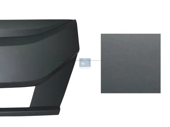 Kühlergitter DT Spare Parts 7.71077 Bild Kühlergitter DT Spare Parts 7.71077